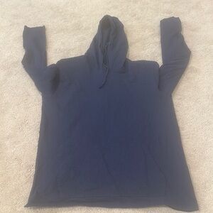 Navy Blue Hoodie